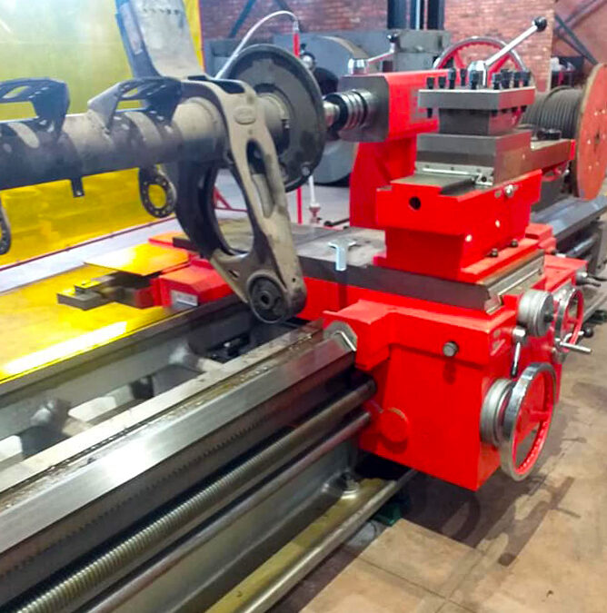 Axle Repair