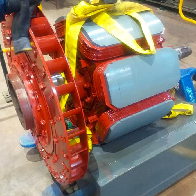 Alternator Repair
