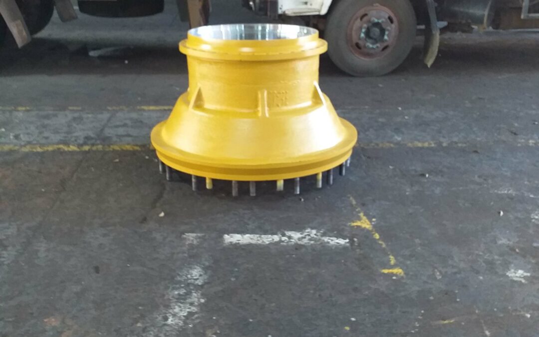 Hub Repair