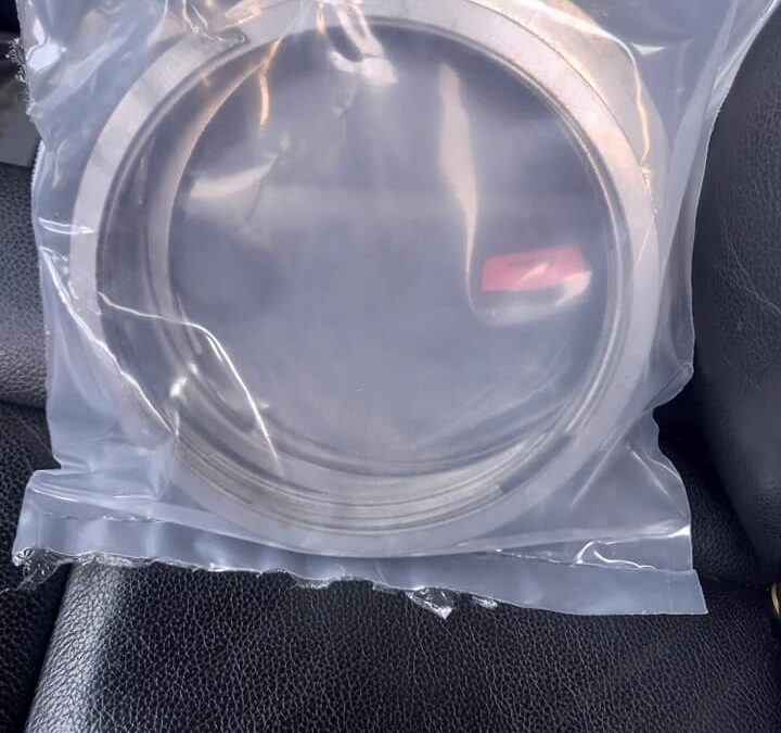 Retaining Spring Ring